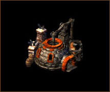 Zwergen-Schmiede (9k)