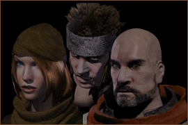 Die Menschlichen Einheiten in Kingdom under Fire